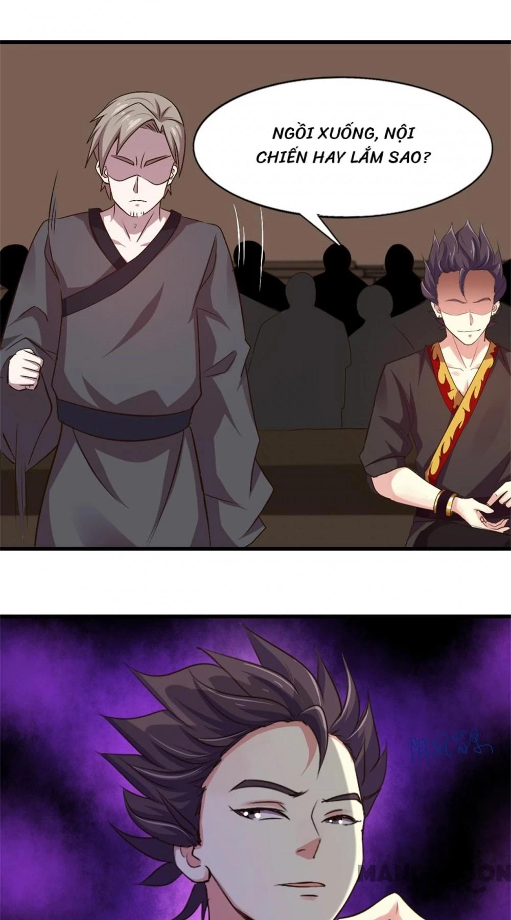 Tôi Và Khách Trọ Mỹ Nhân 26 Tuổi Chapter 243 - 13