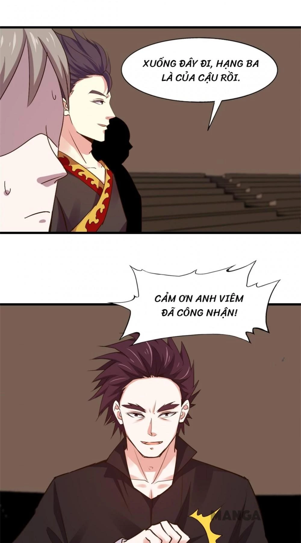 Tôi Và Khách Trọ Mỹ Nhân 26 Tuổi Chapter 243 - 15