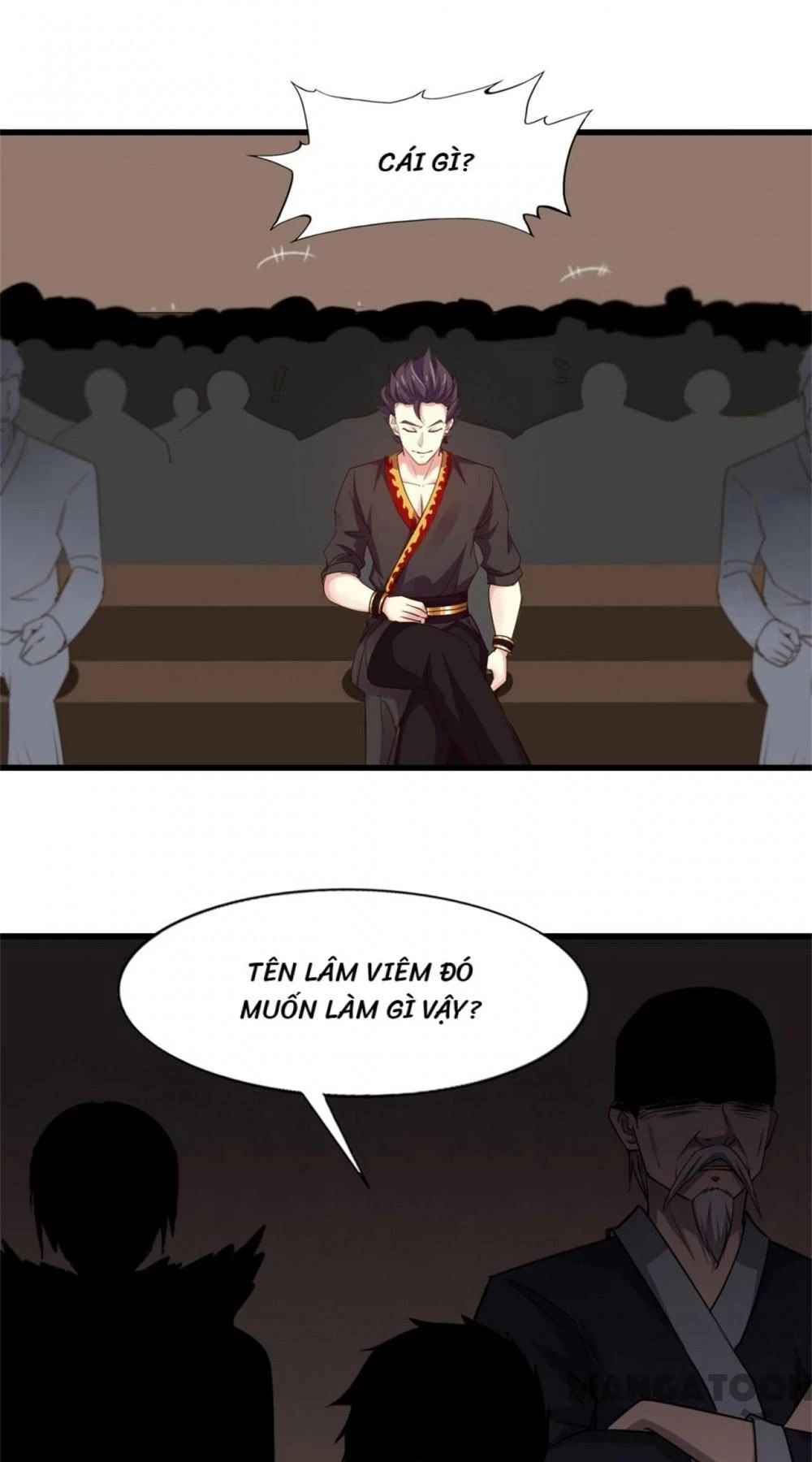 Tôi Và Khách Trọ Mỹ Nhân 26 Tuổi Chapter 243 - 22