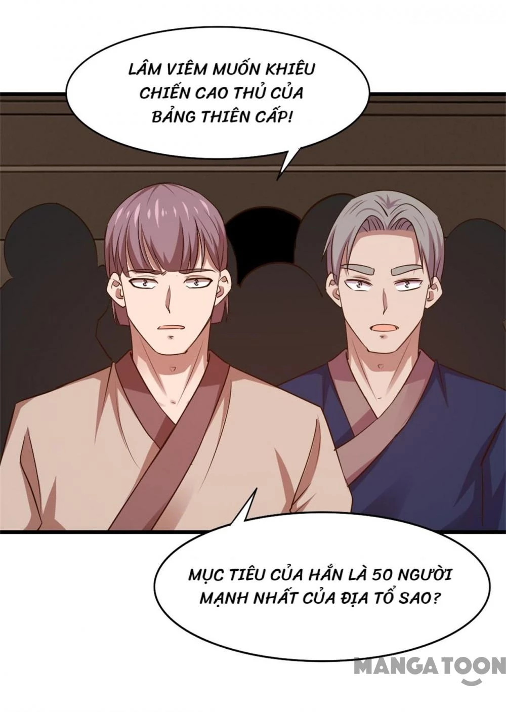 Tôi Và Khách Trọ Mỹ Nhân 26 Tuổi Chapter 243 - 28