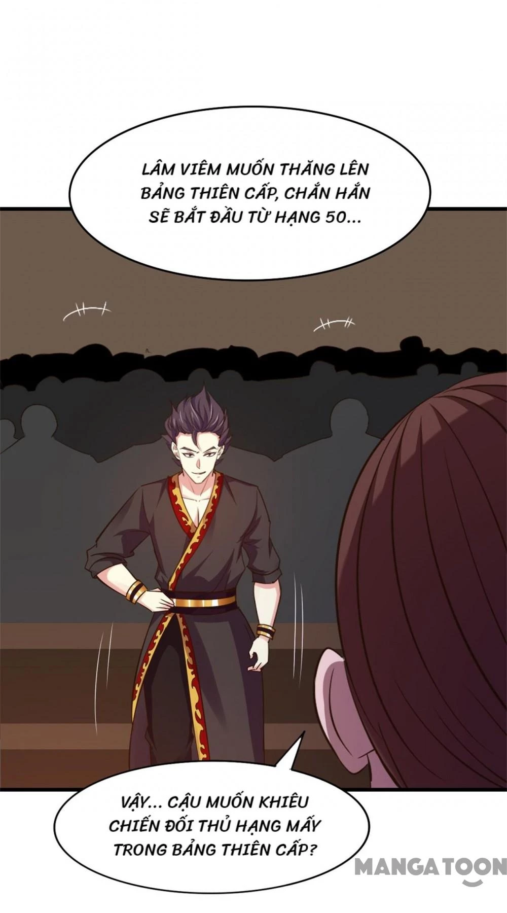 Tôi Và Khách Trọ Mỹ Nhân 26 Tuổi Chapter 243 - 30