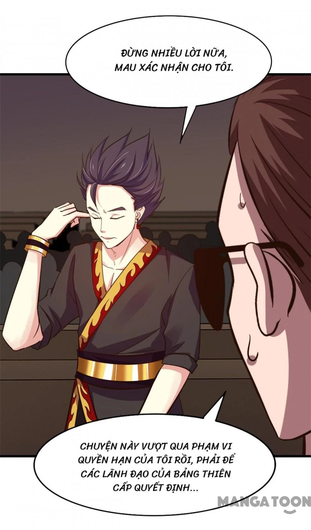 Tôi Và Khách Trọ Mỹ Nhân 26 Tuổi Chapter 244 - 3