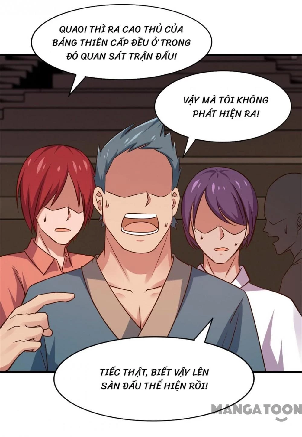 Tôi Và Khách Trọ Mỹ Nhân 26 Tuổi Chapter 244 - 5