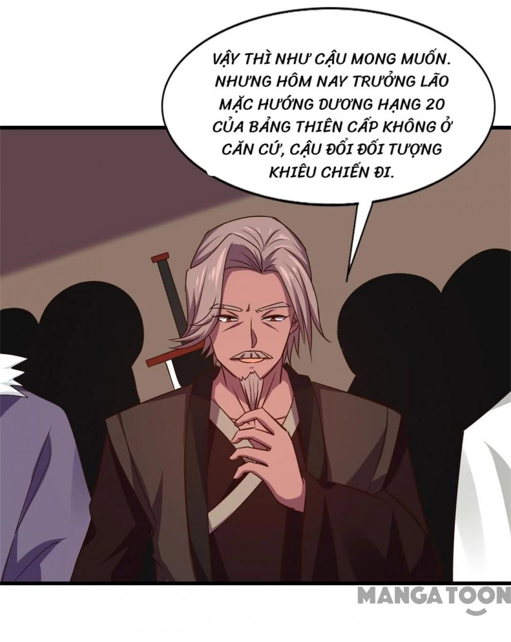 Tôi Và Khách Trọ Mỹ Nhân 26 Tuổi Chapter 244 - 9