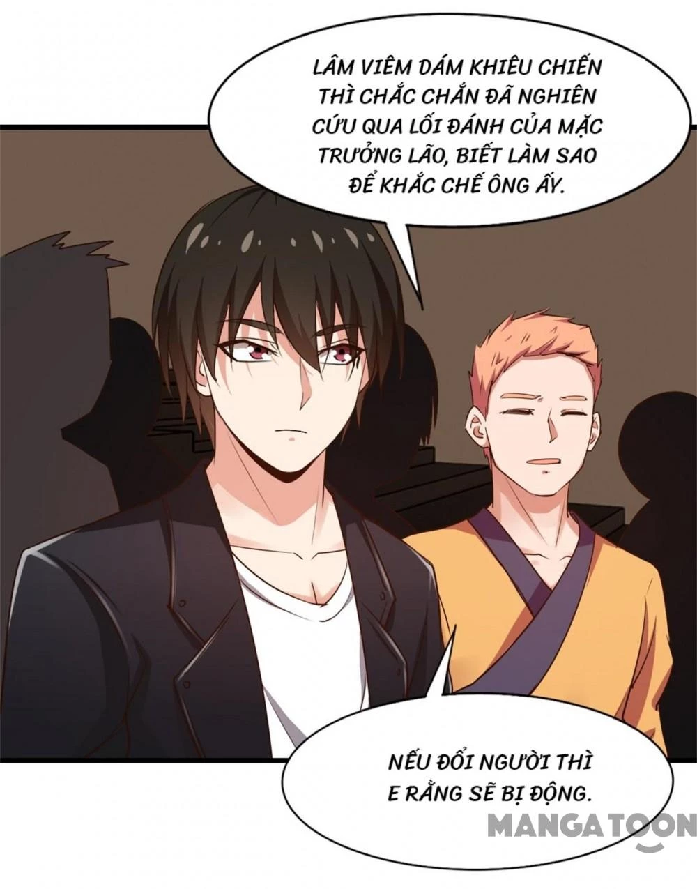 Tôi Và Khách Trọ Mỹ Nhân 26 Tuổi Chapter 244 - 10