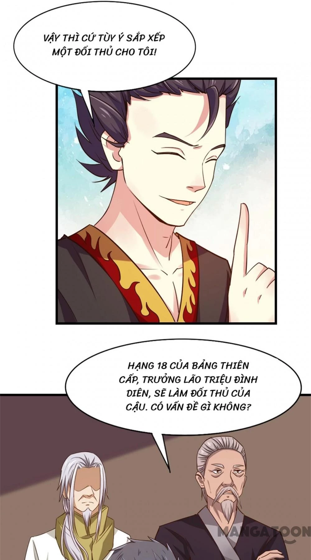 Tôi Và Khách Trọ Mỹ Nhân 26 Tuổi Chapter 244 - 11