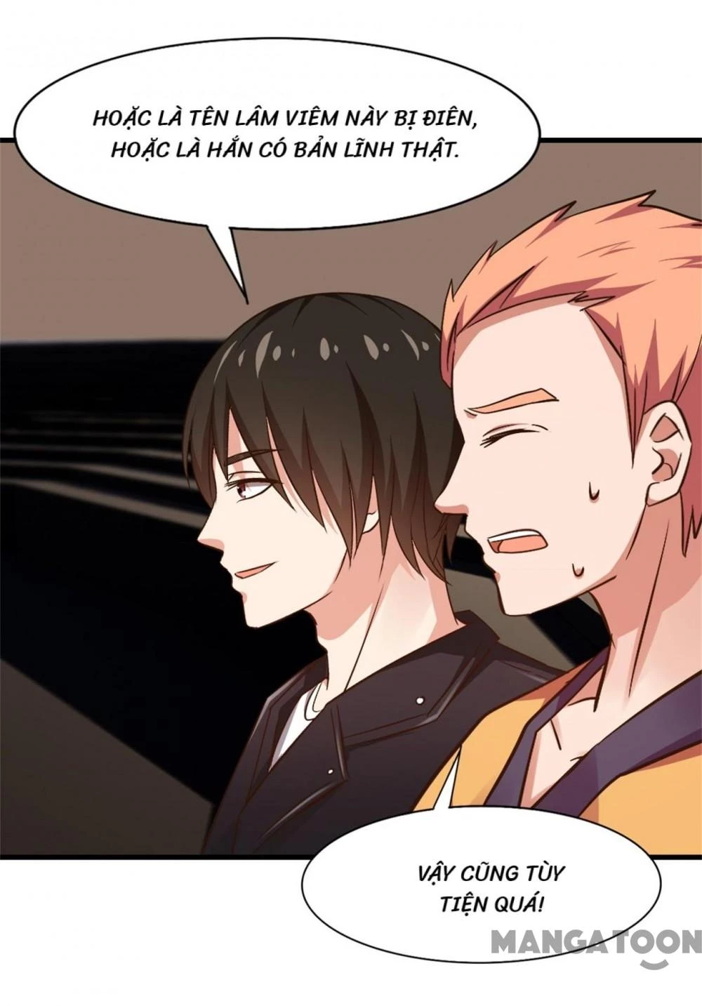 Tôi Và Khách Trọ Mỹ Nhân 26 Tuổi Chapter 244 - 15