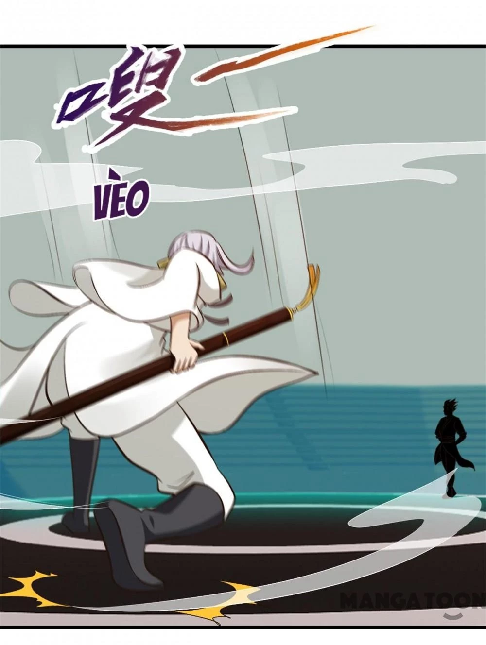 Tôi Và Khách Trọ Mỹ Nhân 26 Tuổi Chapter 244 - 16