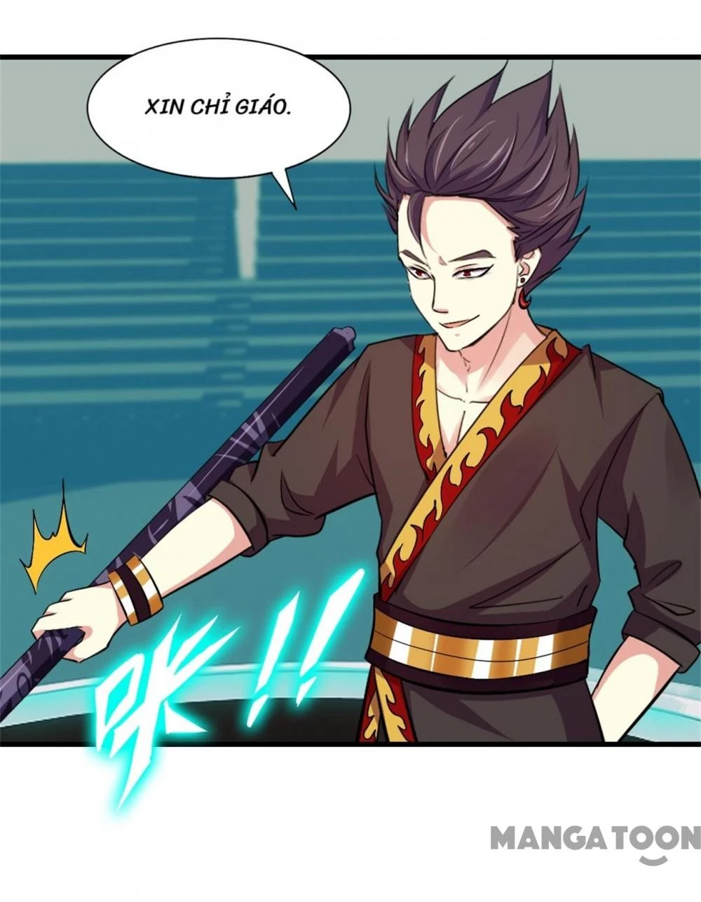 Tôi Và Khách Trọ Mỹ Nhân 26 Tuổi Chapter 244 - 19