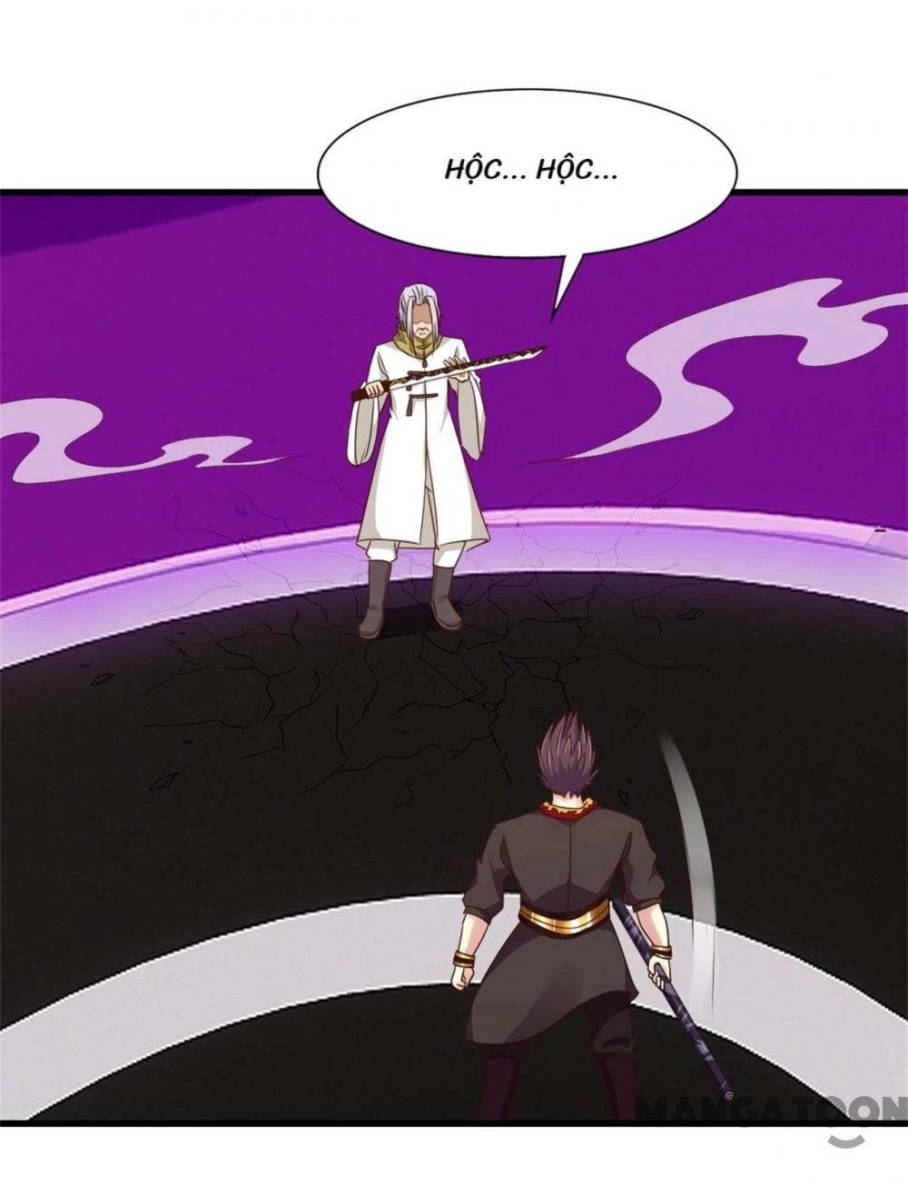 Tôi Và Khách Trọ Mỹ Nhân 26 Tuổi Chapter 245 - 10