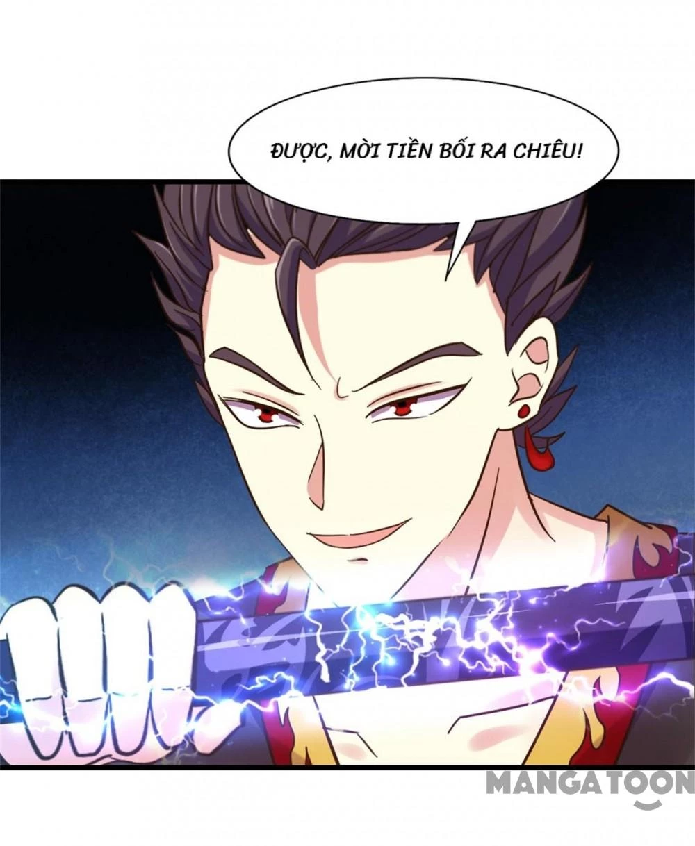 Tôi Và Khách Trọ Mỹ Nhân 26 Tuổi Chapter 245 - 21