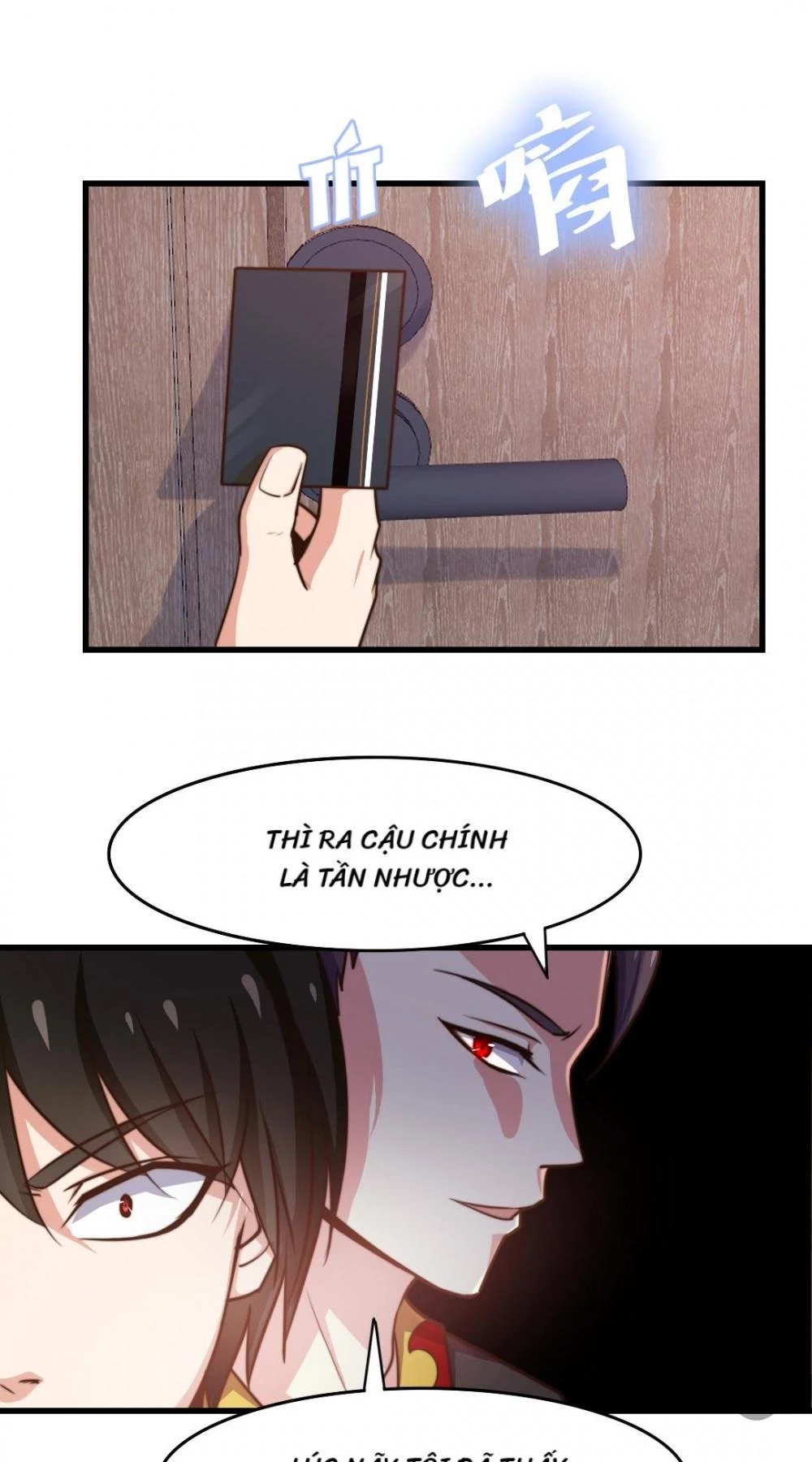 Tôi Và Khách Trọ Mỹ Nhân 26 Tuổi Chapter 246 - 7