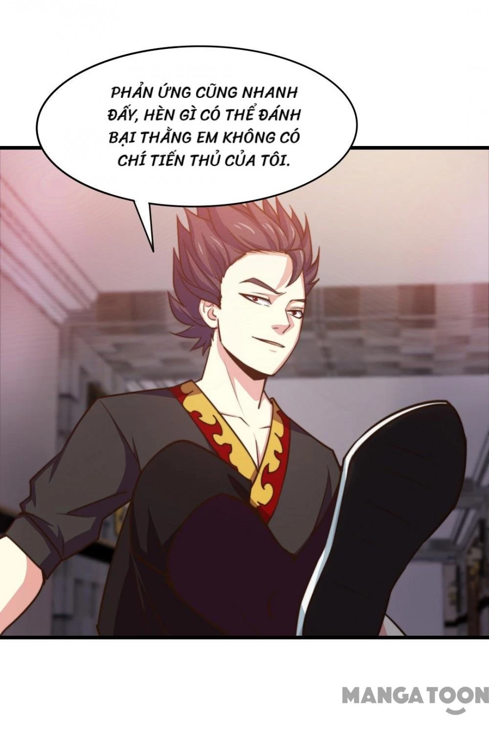 Tôi Và Khách Trọ Mỹ Nhân 26 Tuổi Chapter 246 - 13