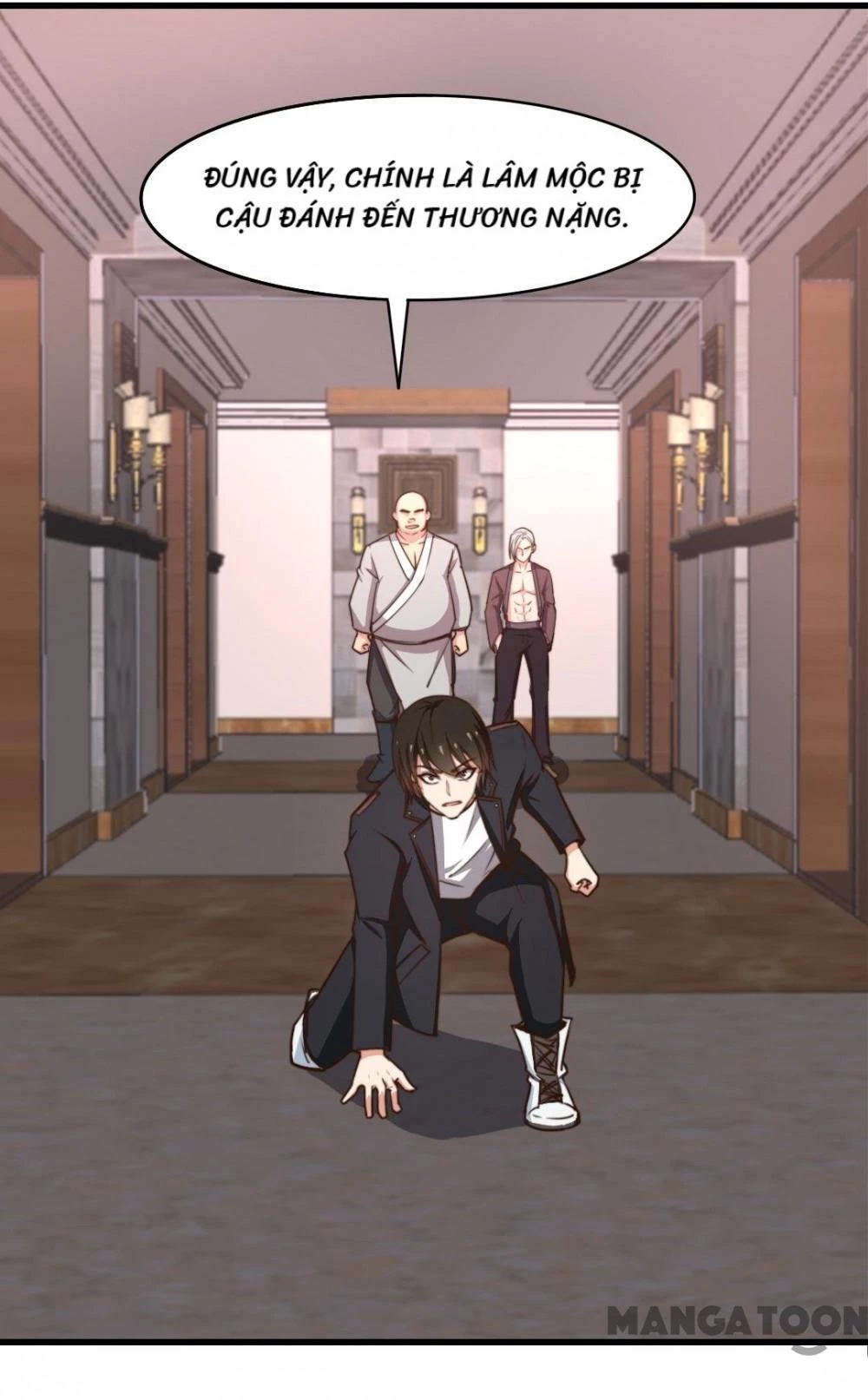 Tôi Và Khách Trọ Mỹ Nhân 26 Tuổi Chapter 246 - 15