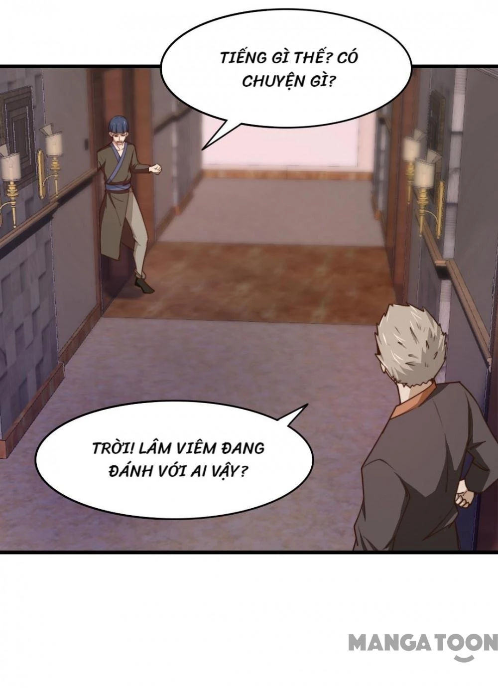 Tôi Và Khách Trọ Mỹ Nhân 26 Tuổi Chapter 246 - 24