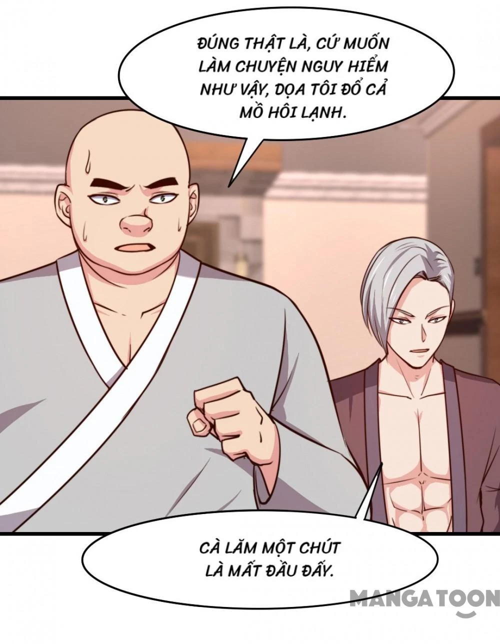 Tôi Và Khách Trọ Mỹ Nhân 26 Tuổi Chapter 247 - 2