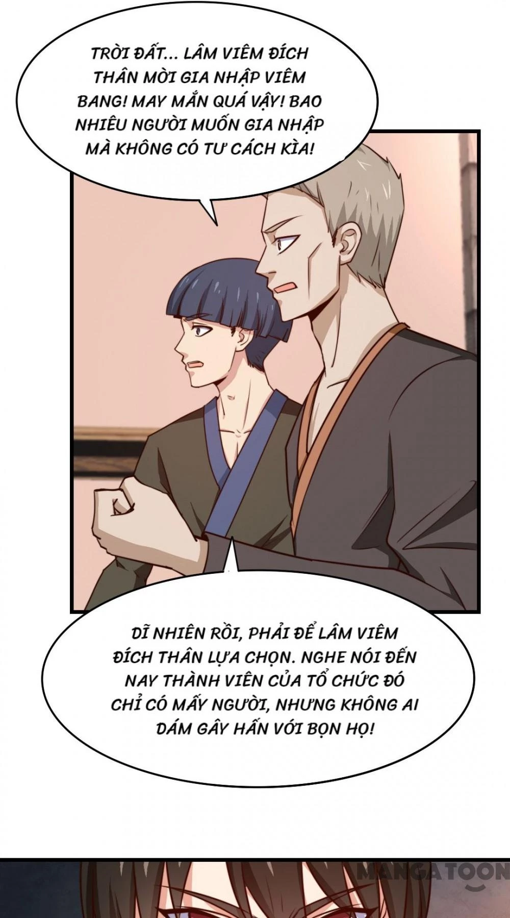 Tôi Và Khách Trọ Mỹ Nhân 26 Tuổi Chapter 247 - 6