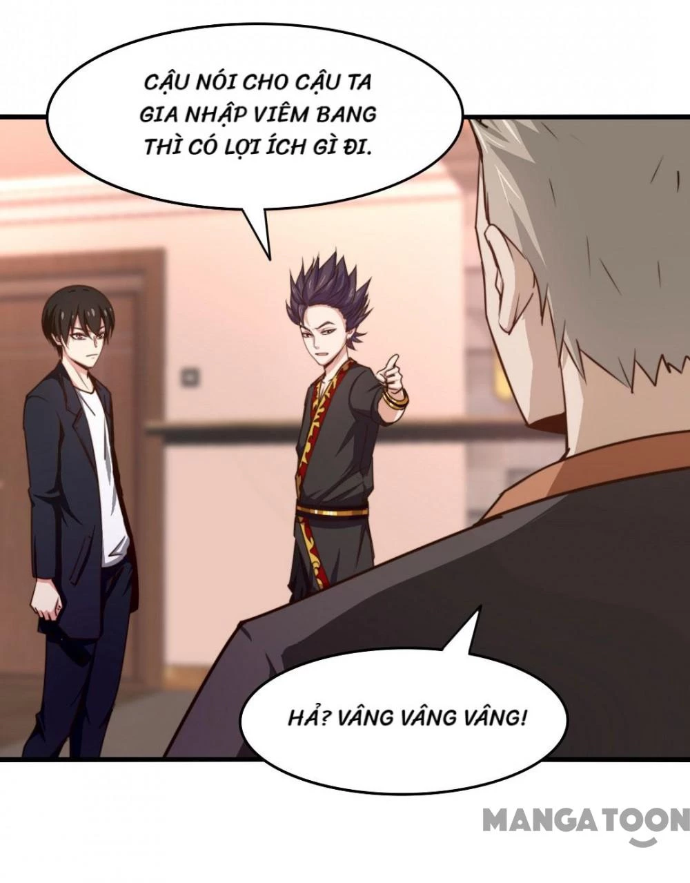 Tôi Và Khách Trọ Mỹ Nhân 26 Tuổi Chapter 247 - 12