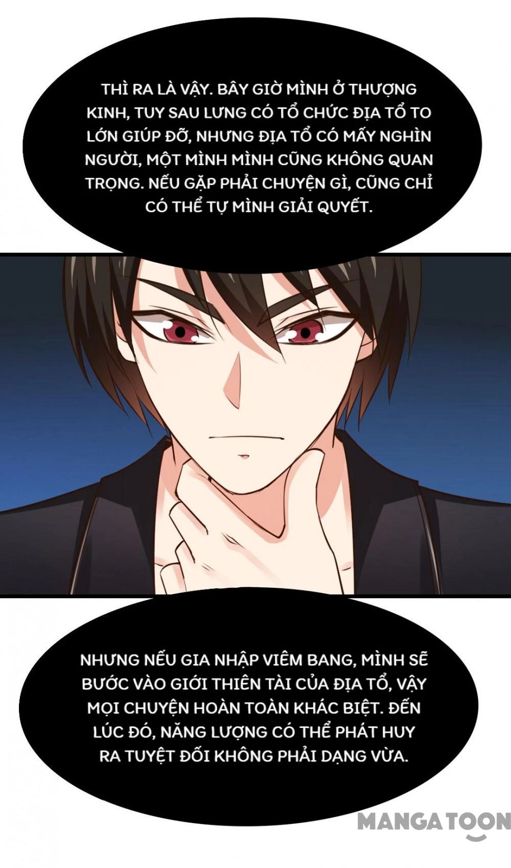 Tôi Và Khách Trọ Mỹ Nhân 26 Tuổi Chapter 247 - 15