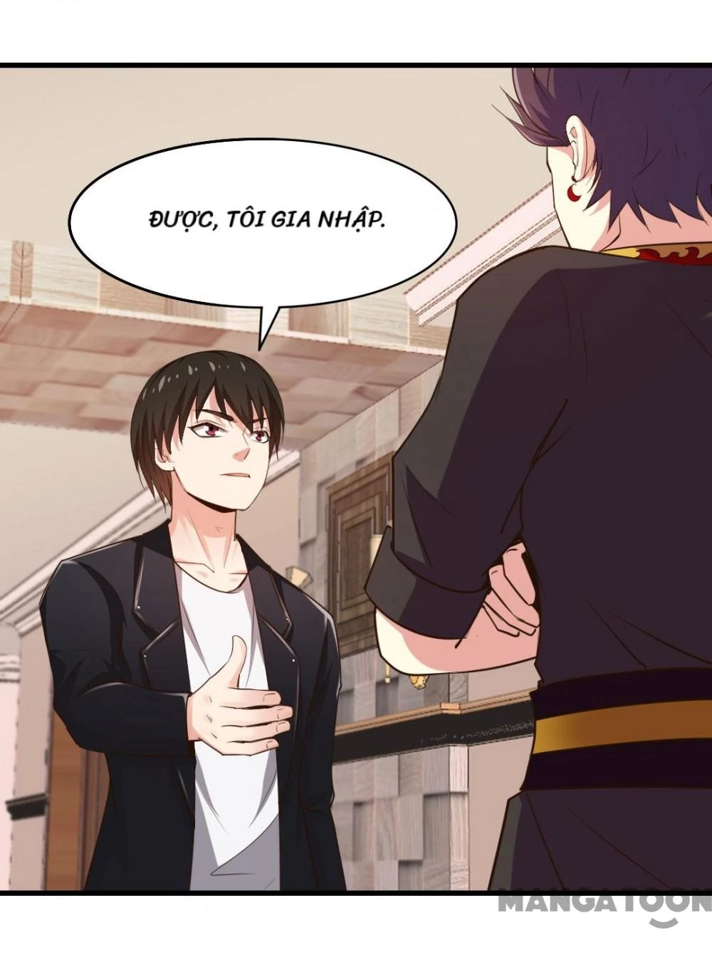 Tôi Và Khách Trọ Mỹ Nhân 26 Tuổi Chapter 247 - 17