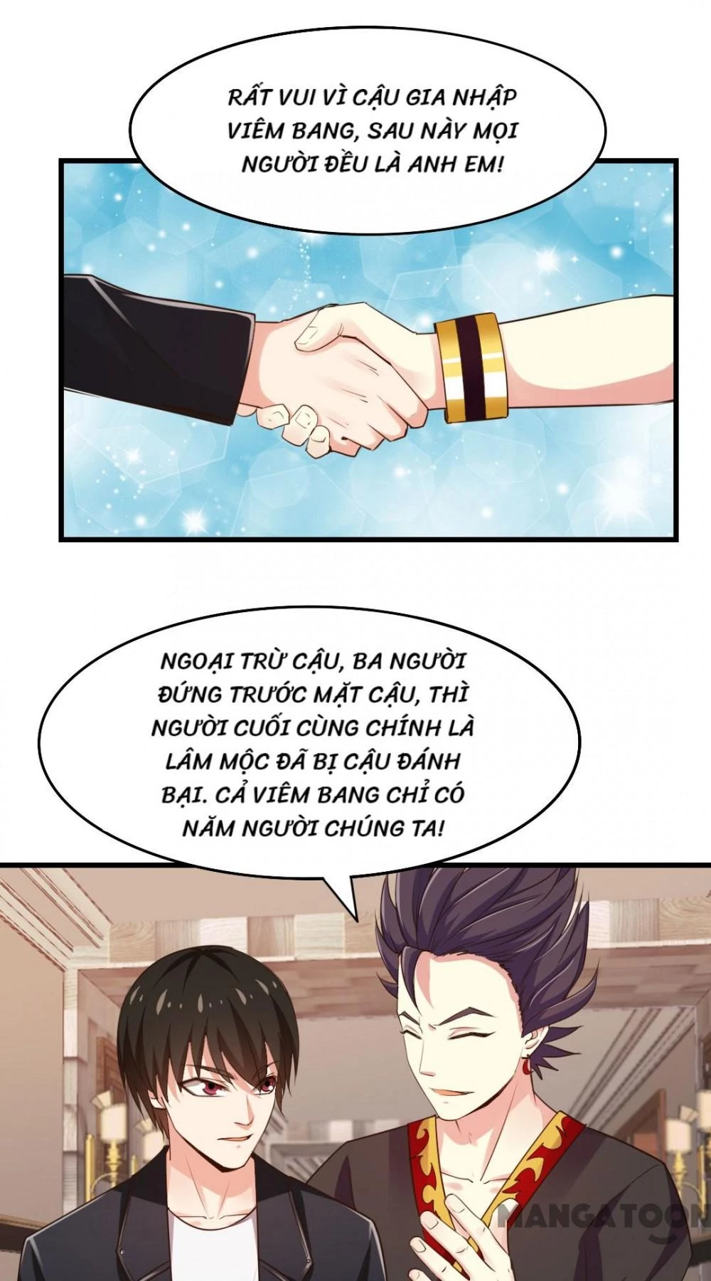 Tôi Và Khách Trọ Mỹ Nhân 26 Tuổi Chapter 247 - 18