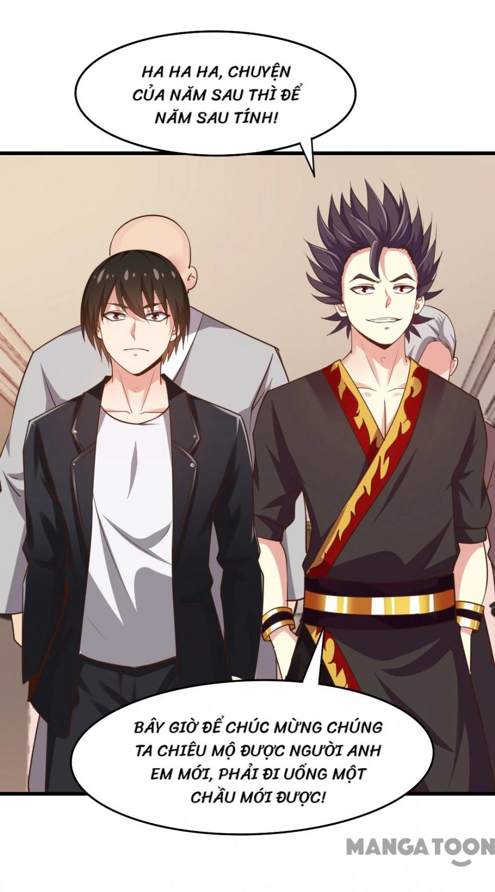 Tôi Và Khách Trọ Mỹ Nhân 26 Tuổi Chapter 247 - 22