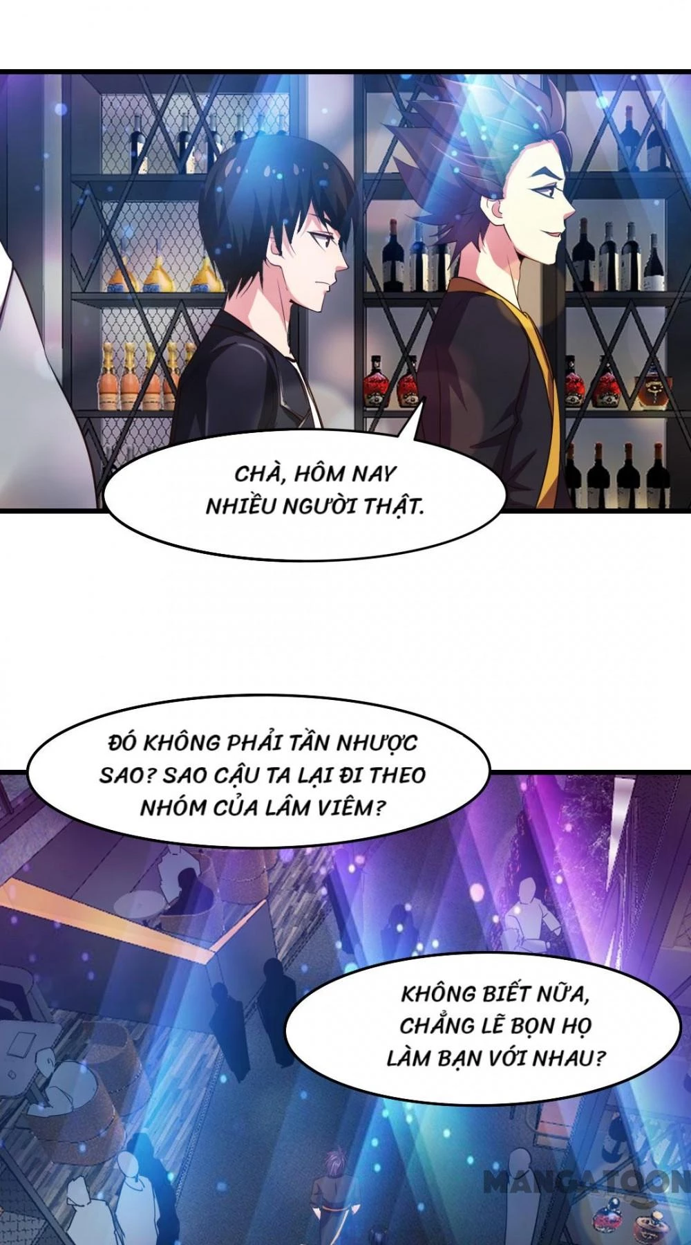 Tôi Và Khách Trọ Mỹ Nhân 26 Tuổi Chapter 247 - 28