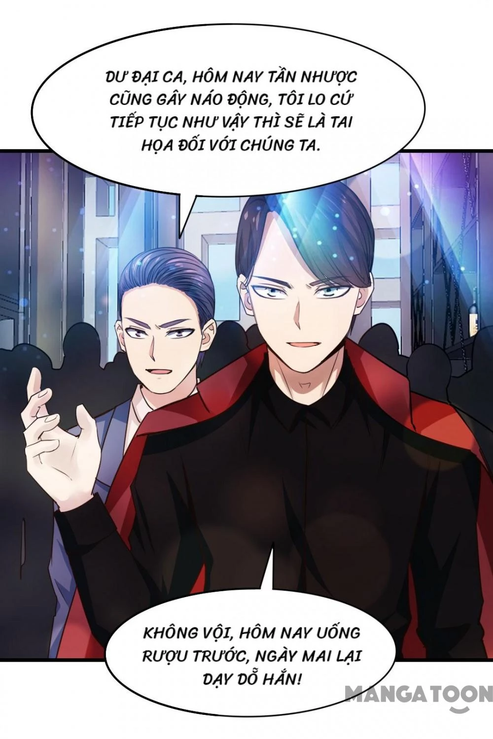 Tôi Và Khách Trọ Mỹ Nhân 26 Tuổi Chapter 247 - 33