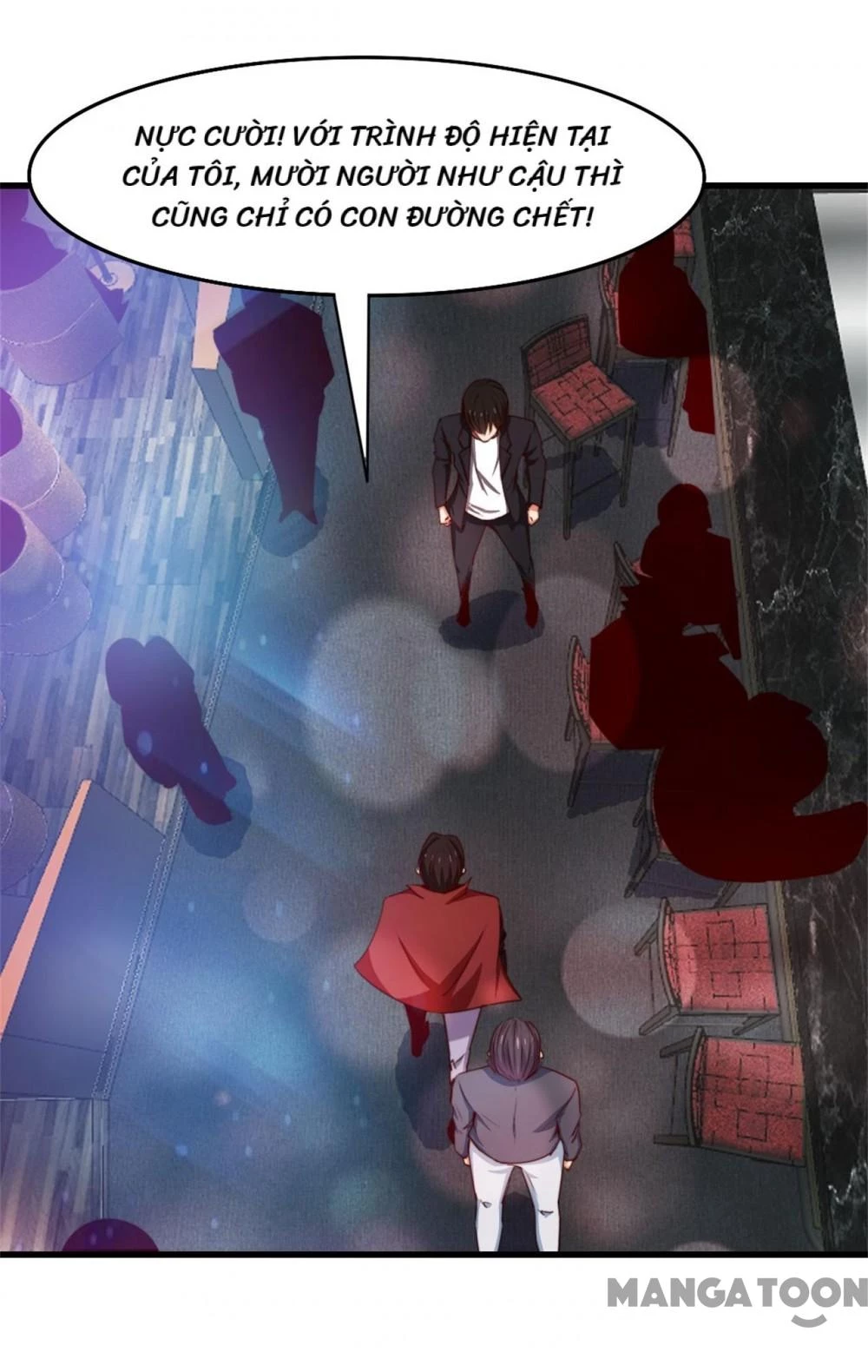 Tôi Và Khách Trọ Mỹ Nhân 26 Tuổi Chapter 248 - 3