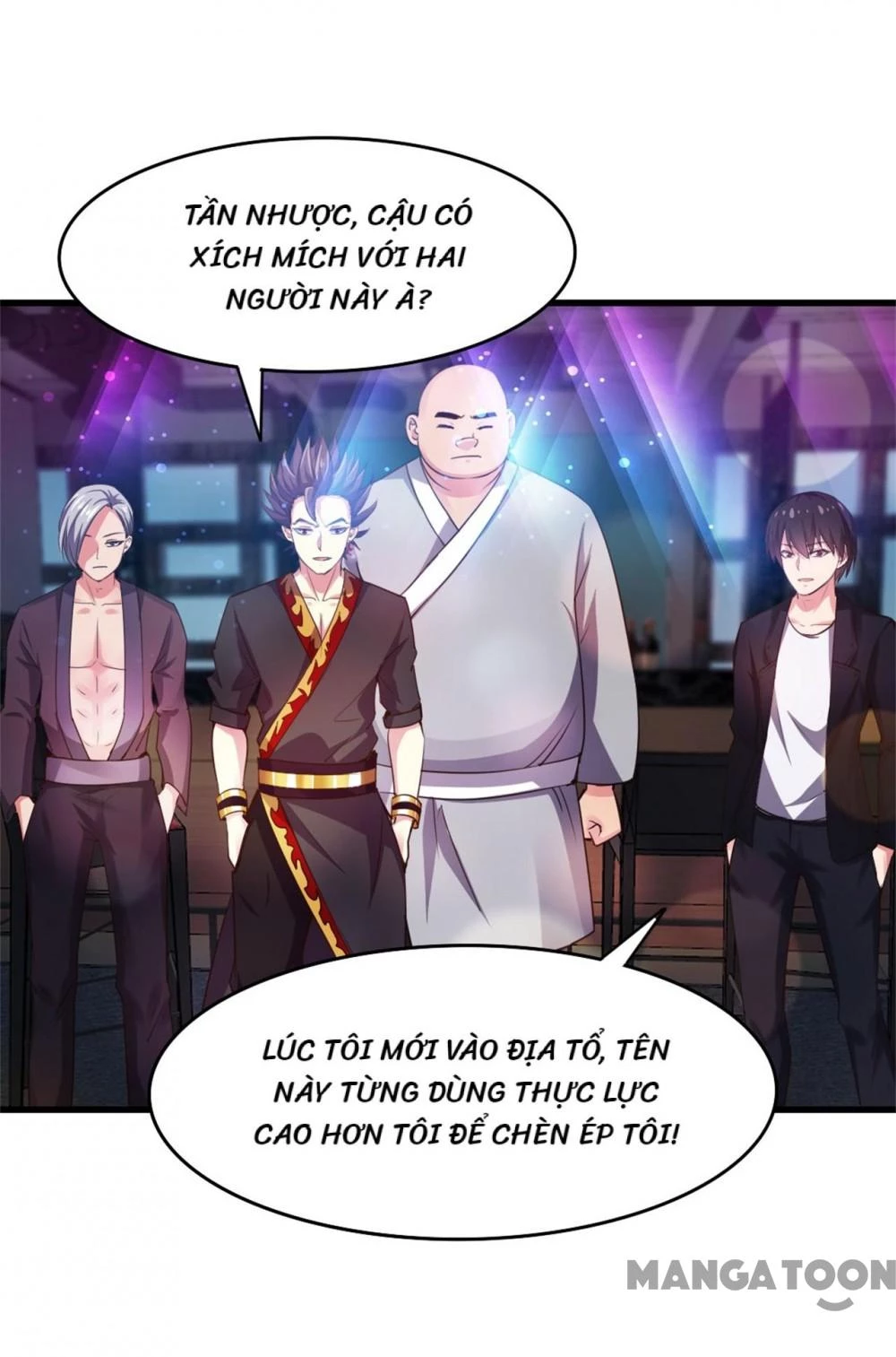 Tôi Và Khách Trọ Mỹ Nhân 26 Tuổi Chapter 248 - 8