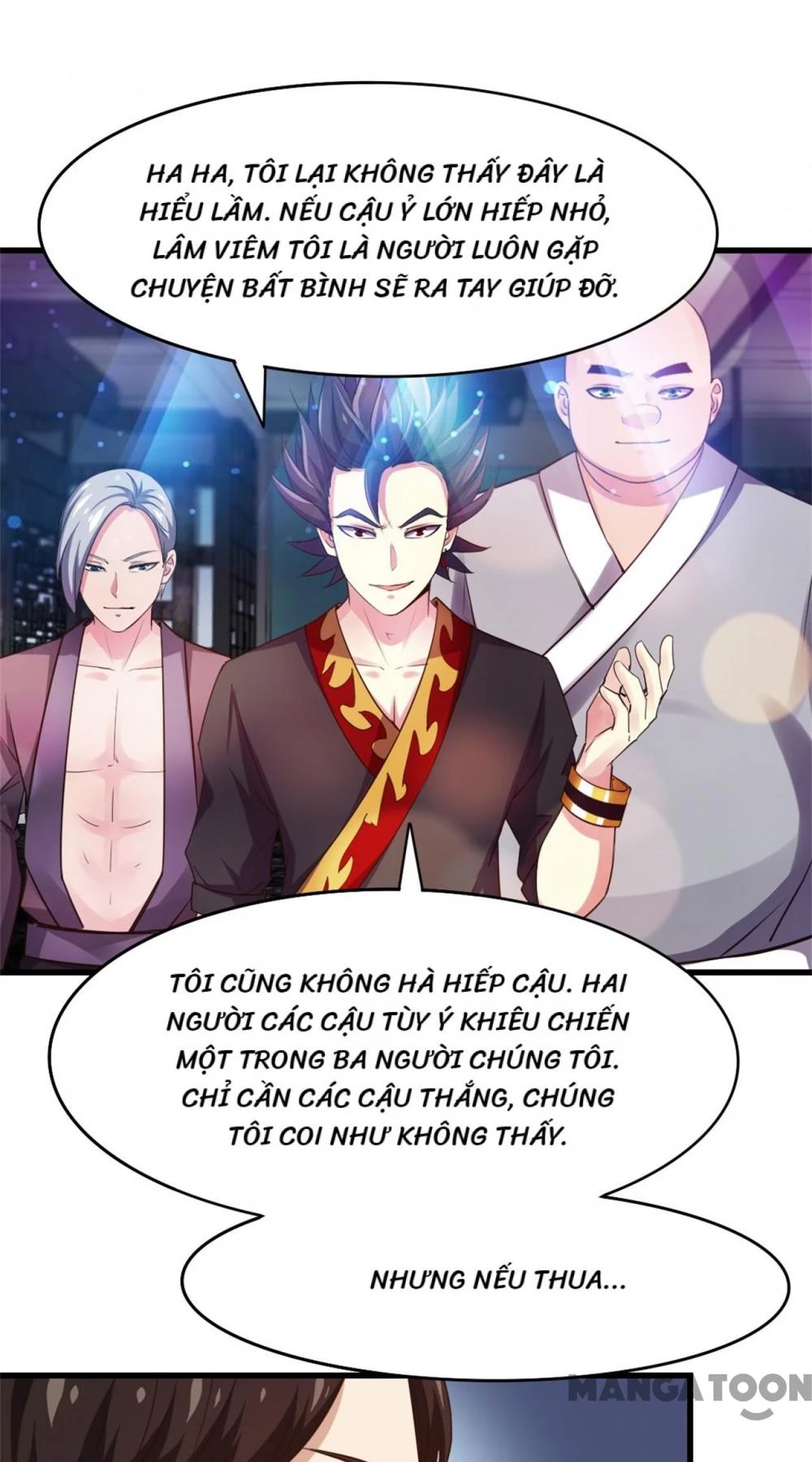 Tôi Và Khách Trọ Mỹ Nhân 26 Tuổi Chapter 248 - 11