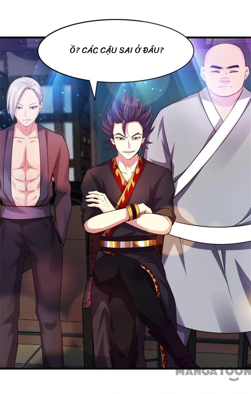 Tôi Và Khách Trọ Mỹ Nhân 26 Tuổi Chapter 248 - 14