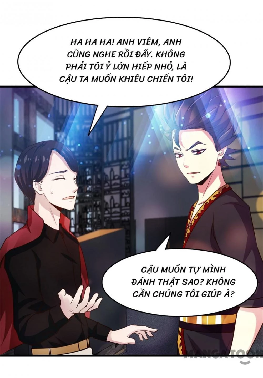 Tôi Và Khách Trọ Mỹ Nhân 26 Tuổi Chapter 248 - 20