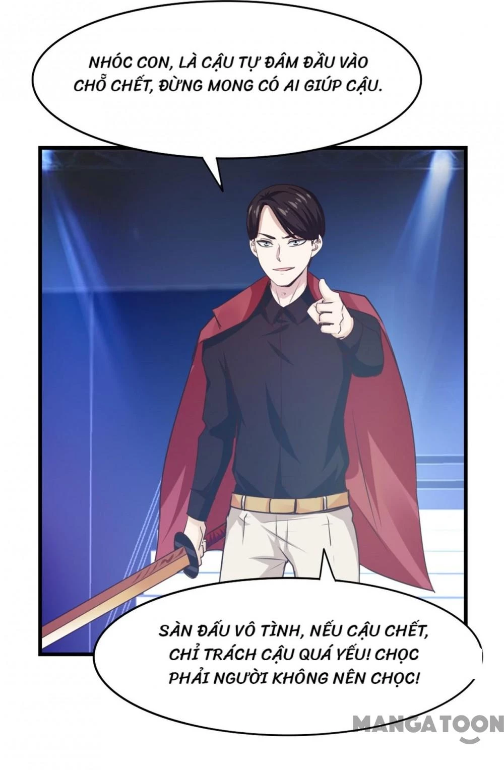 Tôi Và Khách Trọ Mỹ Nhân 26 Tuổi Chapter 248 - 24