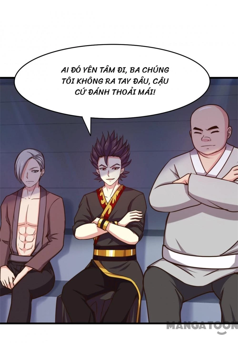 Tôi Và Khách Trọ Mỹ Nhân 26 Tuổi Chapter 248 - 26