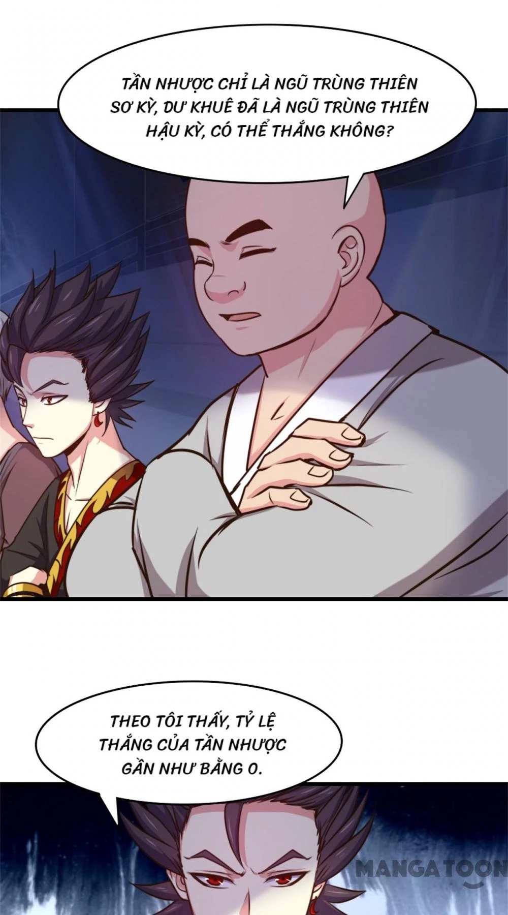 Tôi Và Khách Trọ Mỹ Nhân 26 Tuổi Chapter 248 - 30