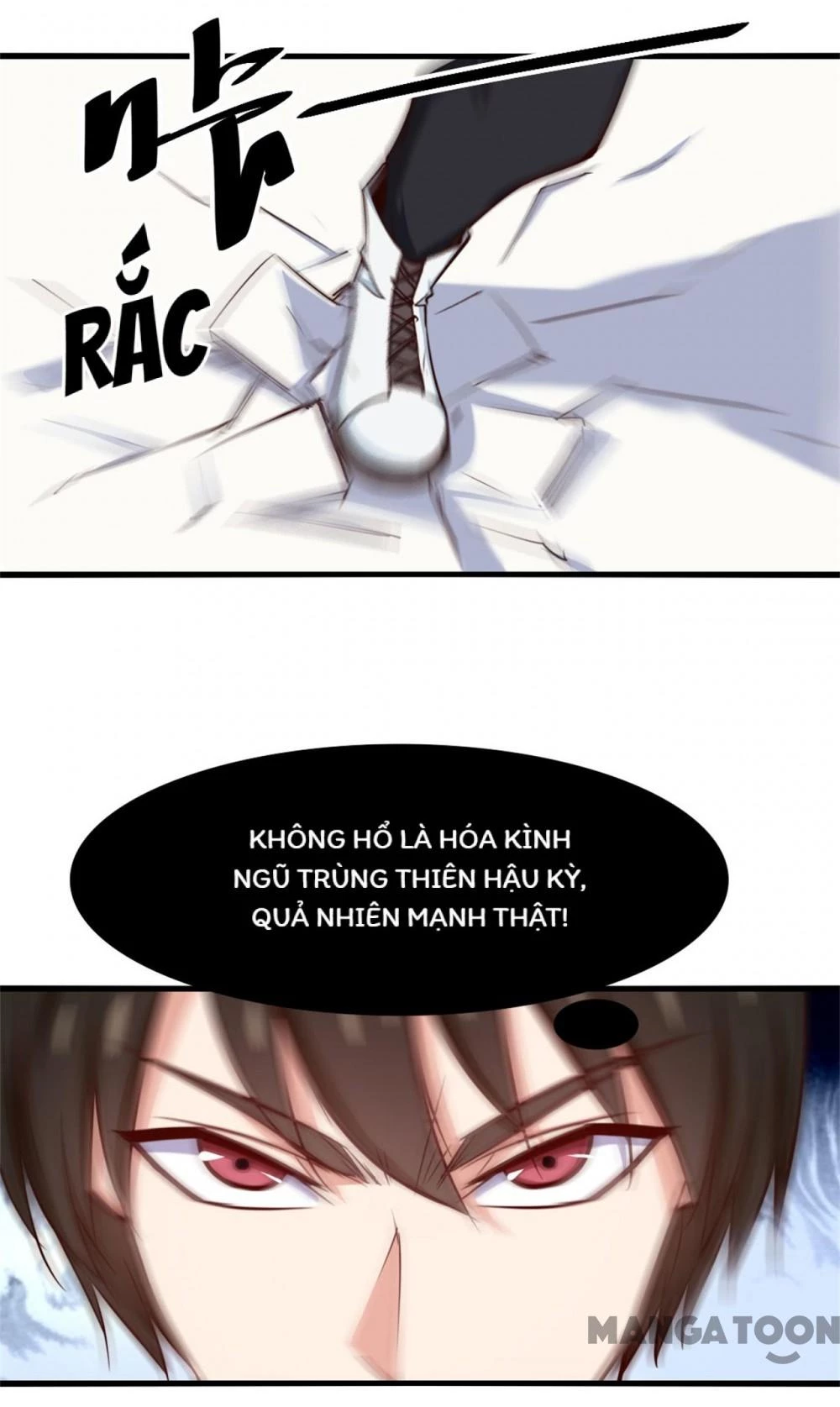 Tôi Và Khách Trọ Mỹ Nhân 26 Tuổi Chapter 249 - 2