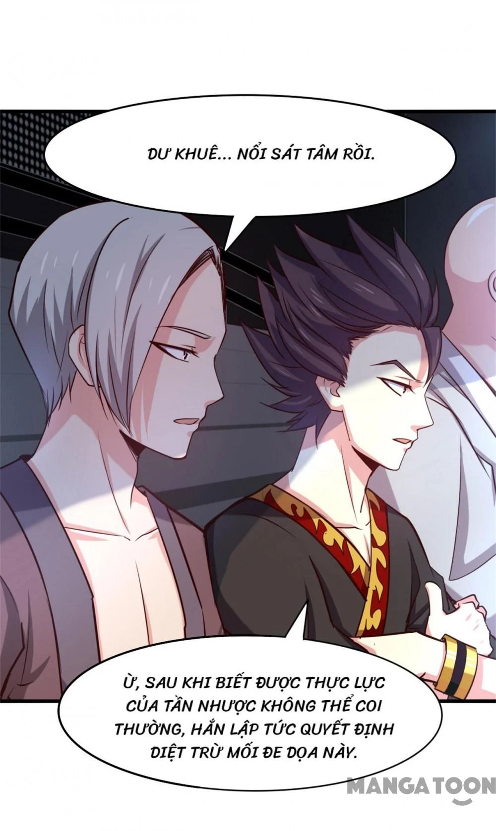 Tôi Và Khách Trọ Mỹ Nhân 26 Tuổi Chapter 249 - 5