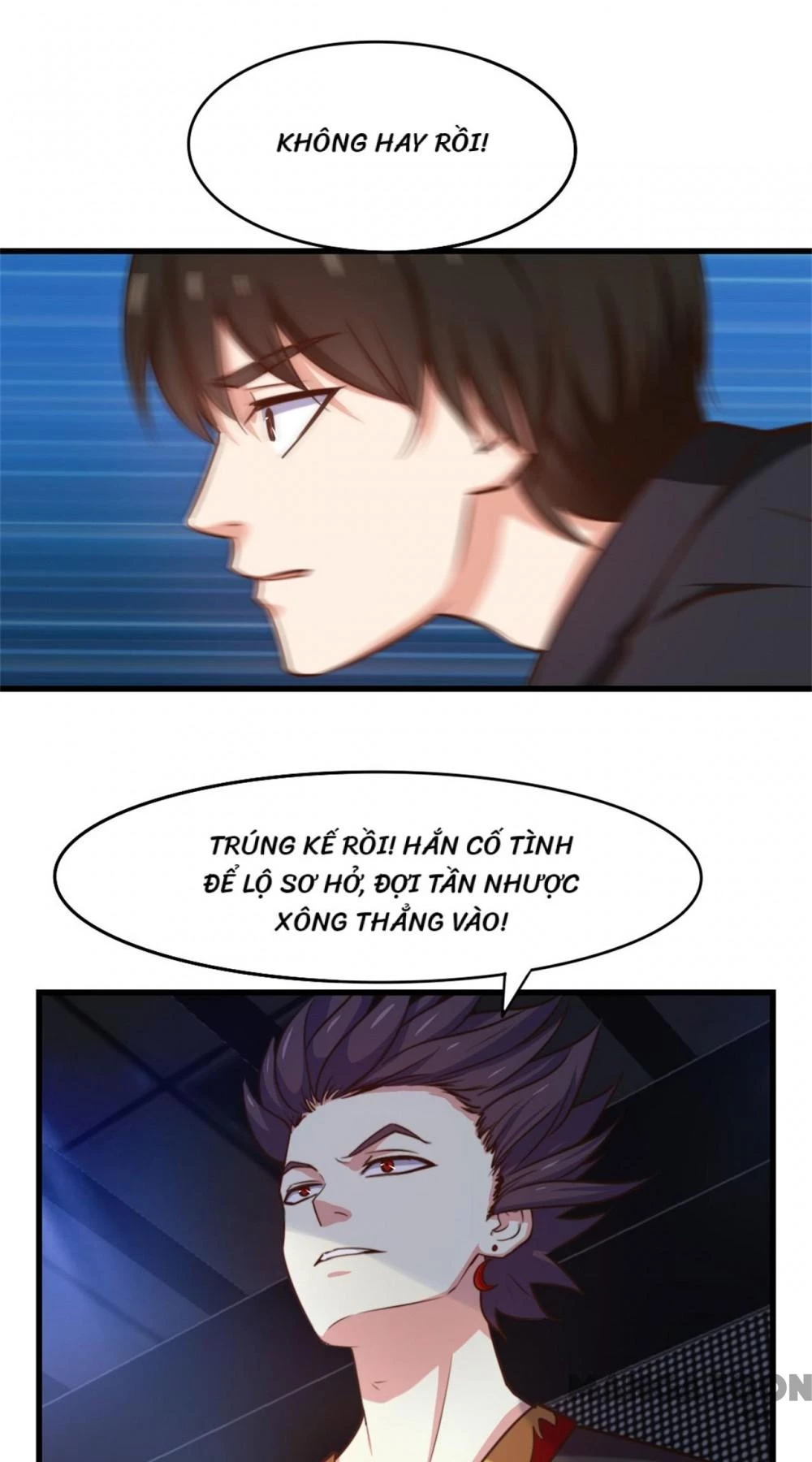 Tôi Và Khách Trọ Mỹ Nhân 26 Tuổi Chapter 249 - 16