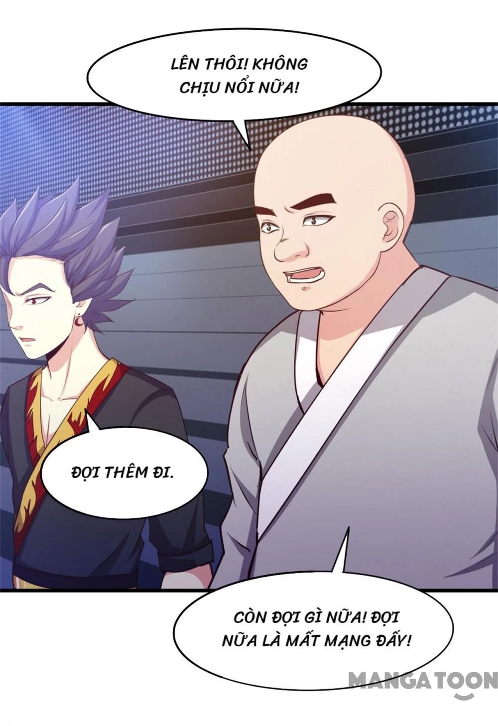 Tôi Và Khách Trọ Mỹ Nhân 26 Tuổi Chapter 249 - 26