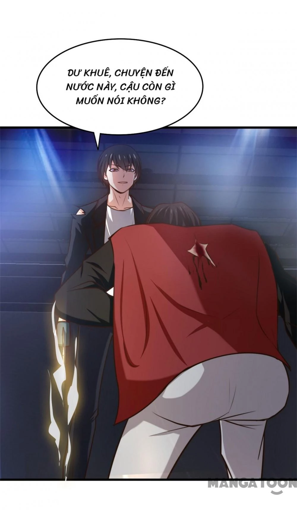 Tôi Và Khách Trọ Mỹ Nhân 26 Tuổi Chapter 250 - 5