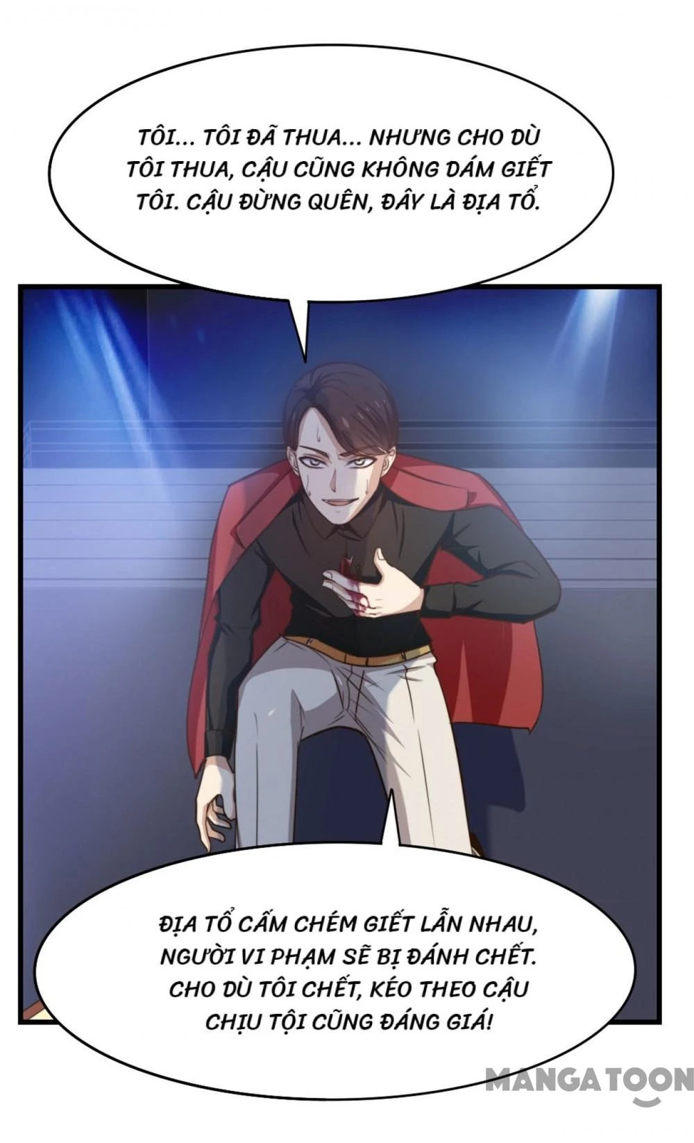 Tôi Và Khách Trọ Mỹ Nhân 26 Tuổi Chapter 250 - 6