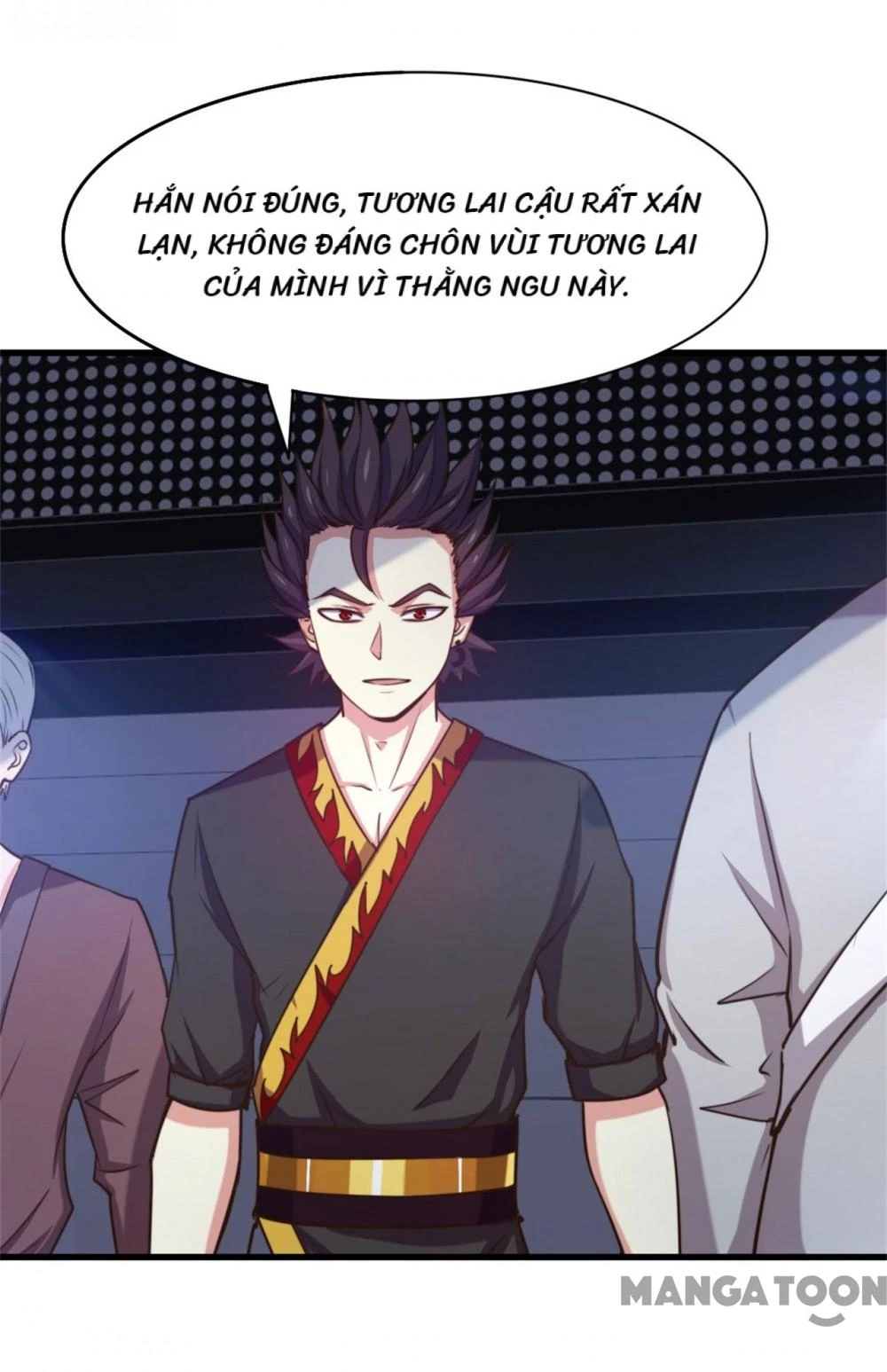 Tôi Và Khách Trọ Mỹ Nhân 26 Tuổi Chapter 250 - 8