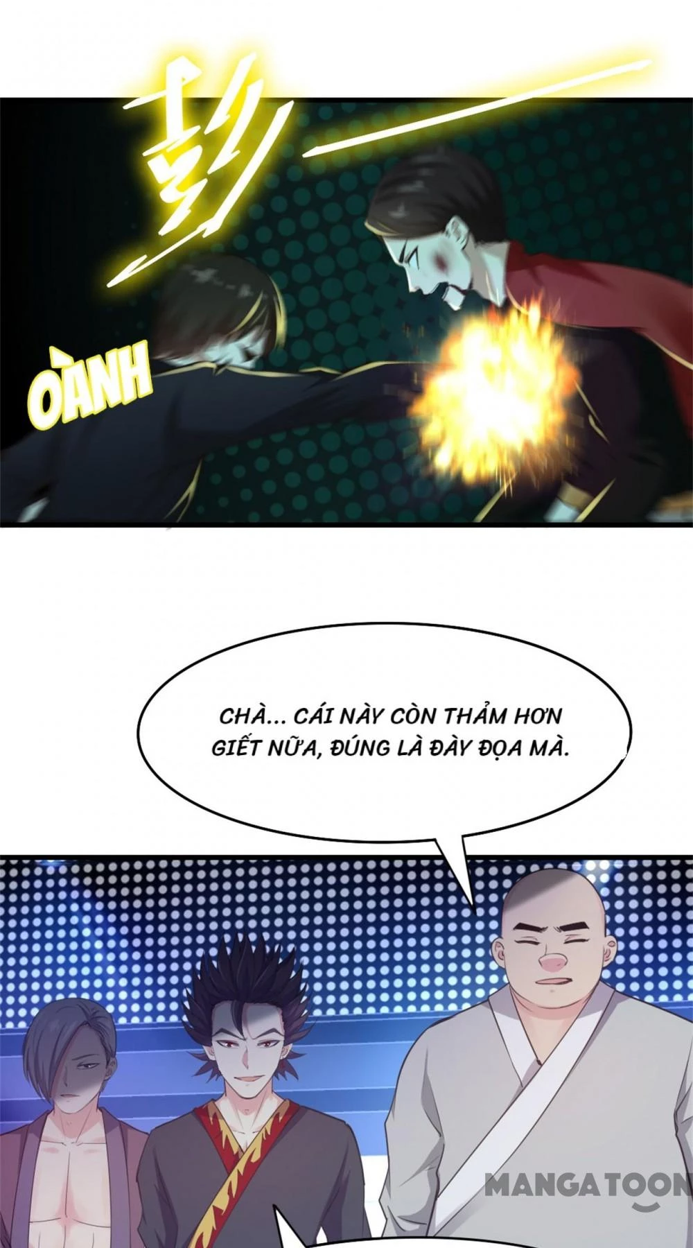 Tôi Và Khách Trọ Mỹ Nhân 26 Tuổi Chapter 250 - 20