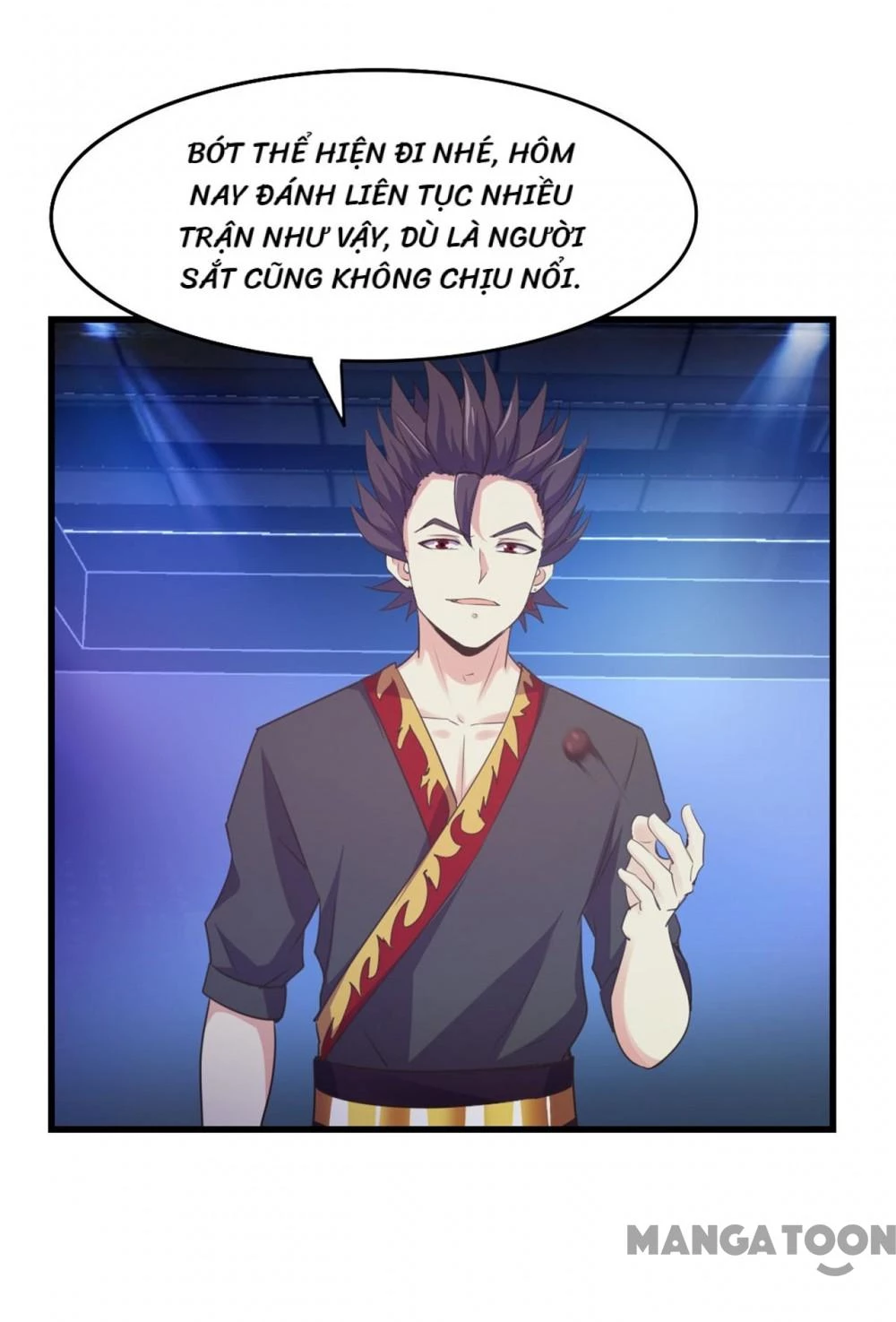 Tôi Và Khách Trọ Mỹ Nhân 26 Tuổi Chapter 250 - 28