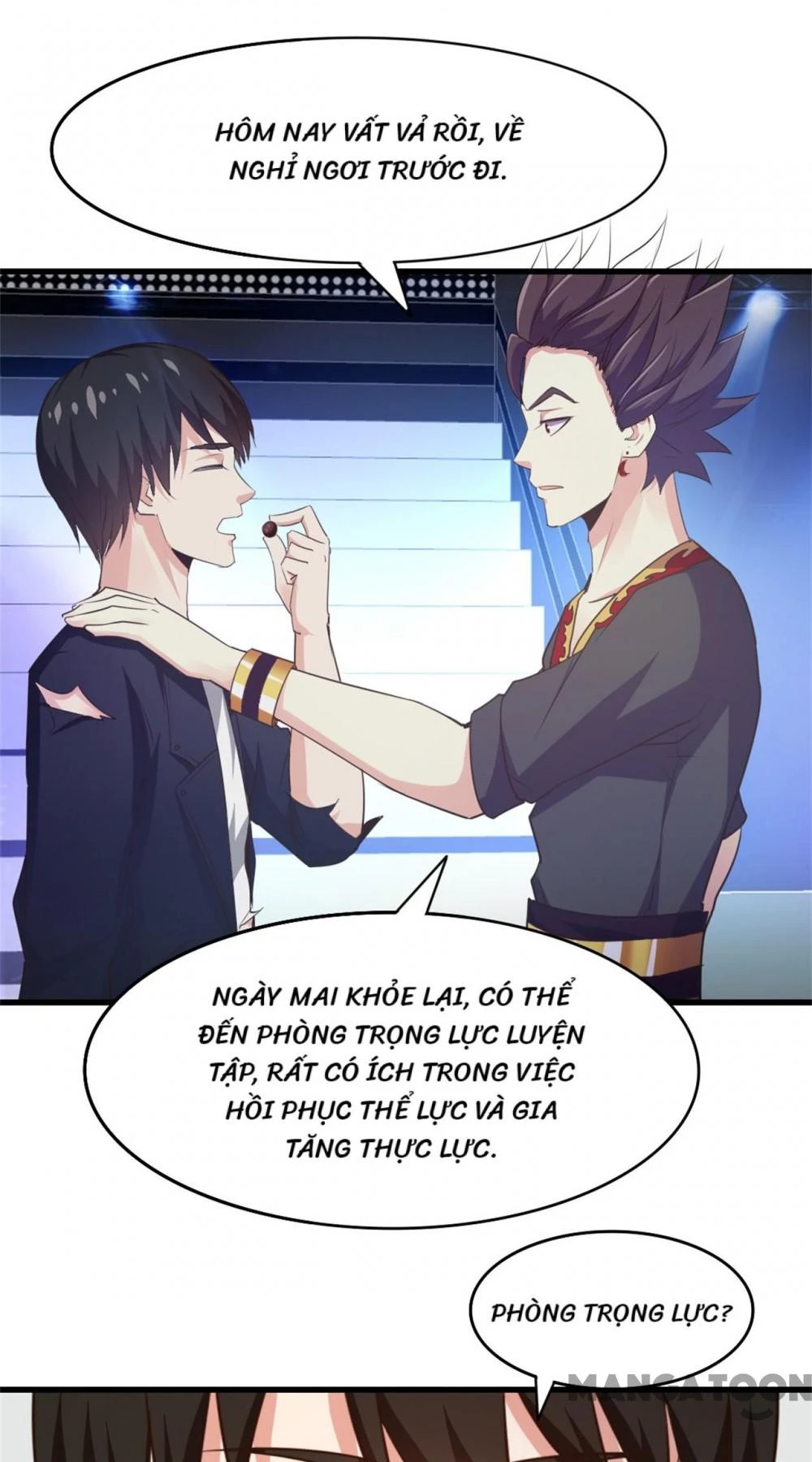 Tôi Và Khách Trọ Mỹ Nhân 26 Tuổi Chapter 250 - 30