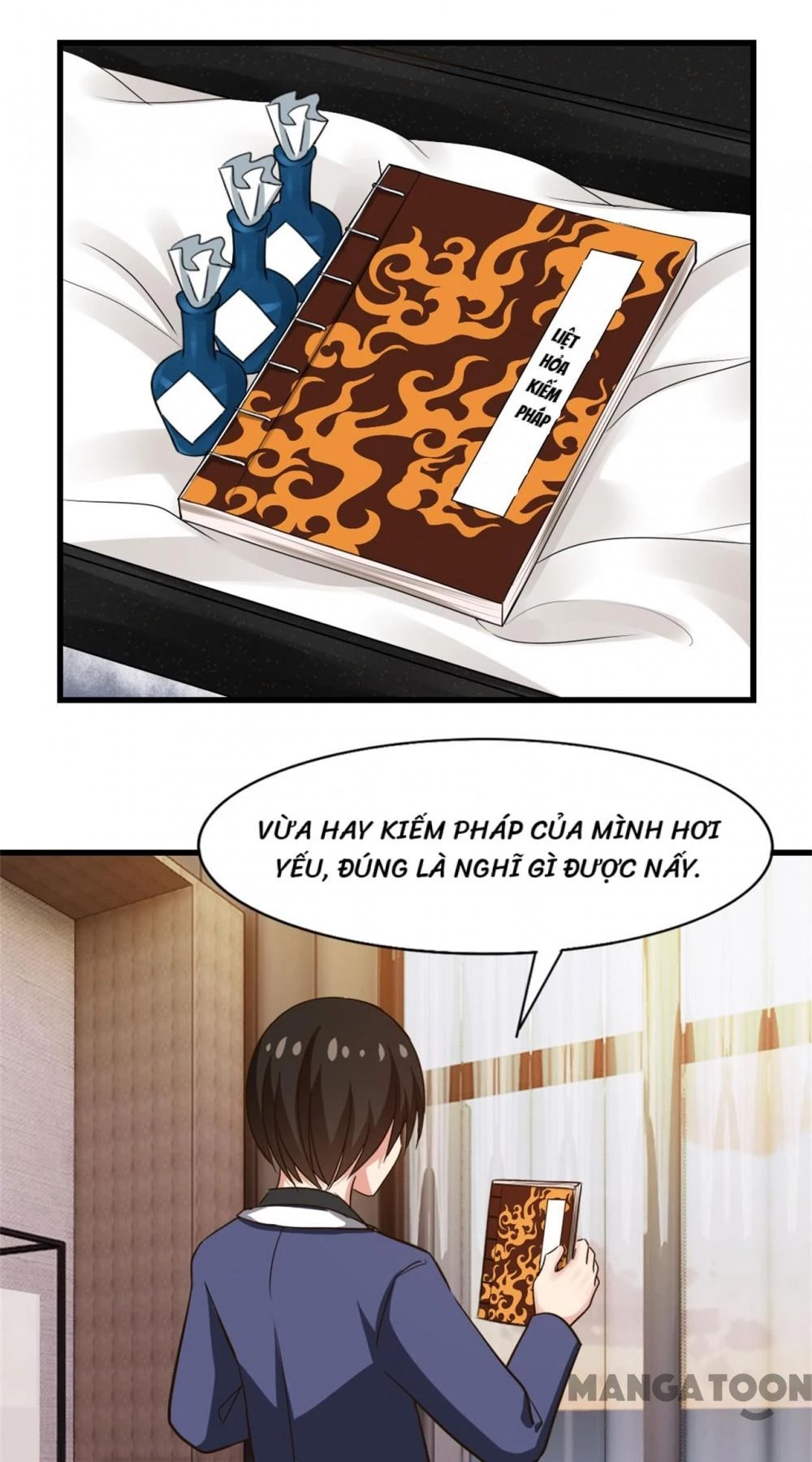 Tôi Và Khách Trọ Mỹ Nhân 26 Tuổi Chapter 251 - 4