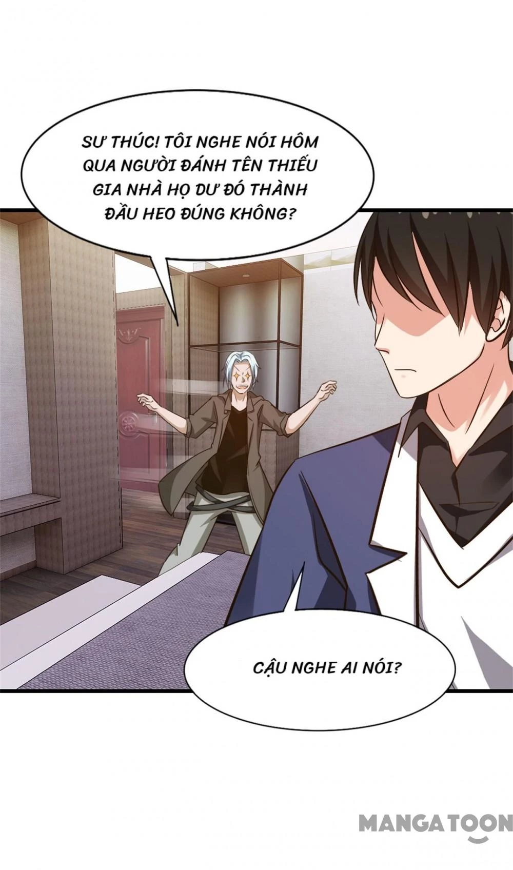 Tôi Và Khách Trọ Mỹ Nhân 26 Tuổi Chapter 251 - 6