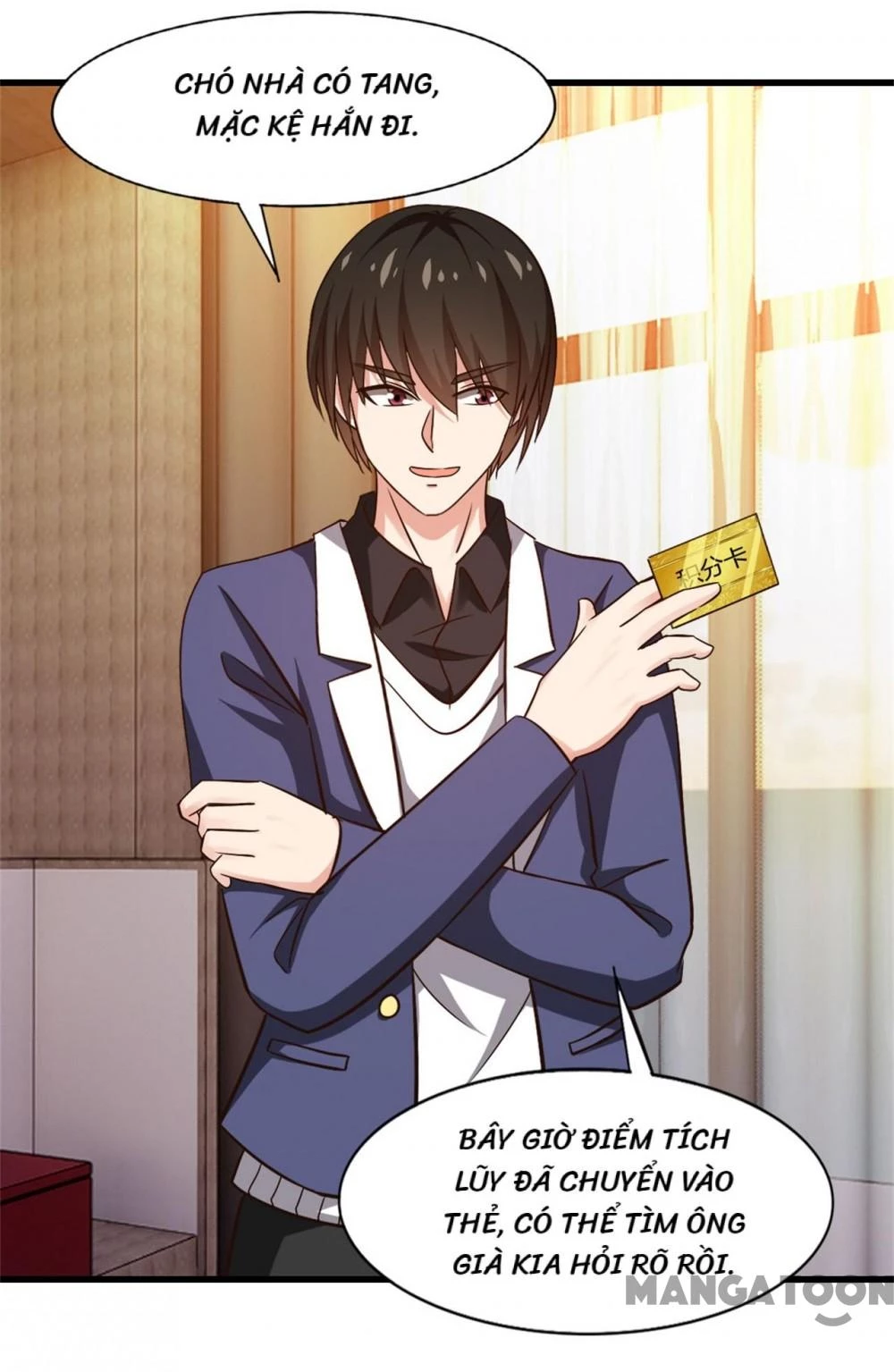 Tôi Và Khách Trọ Mỹ Nhân 26 Tuổi Chapter 251 - 8