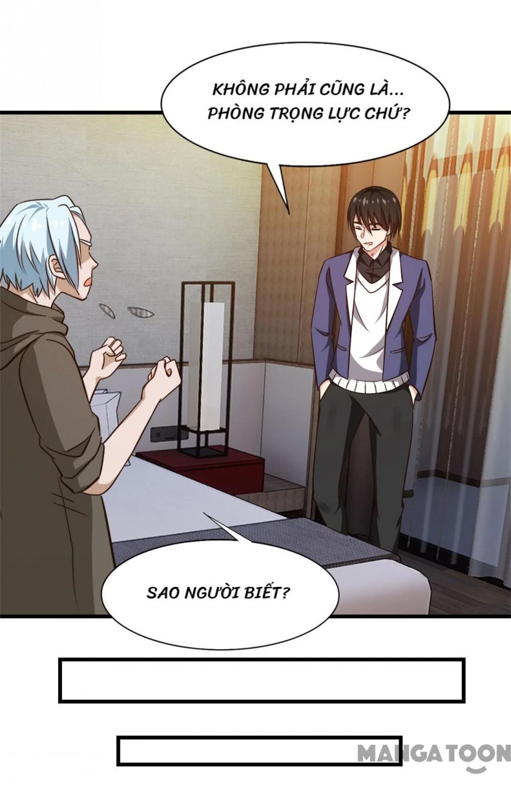 Tôi Và Khách Trọ Mỹ Nhân 26 Tuổi Chapter 251 - 10